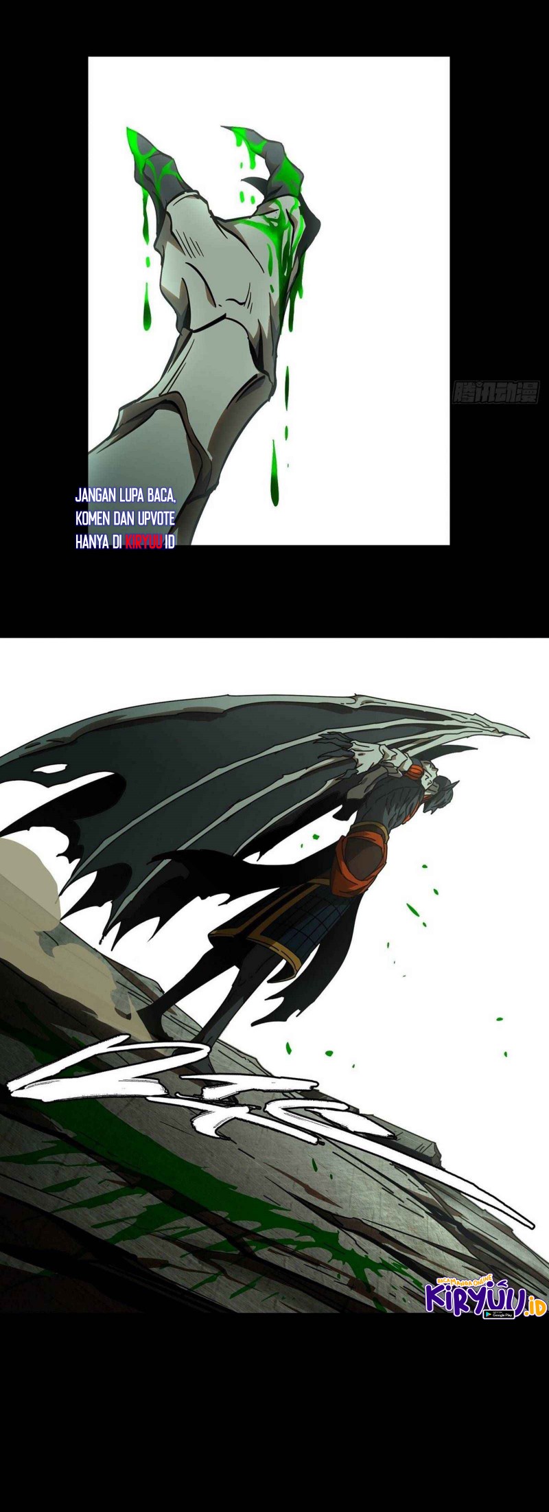 Elephant Invisible (Da Xiang Wuxing) Chapter 84 Gambar 15
